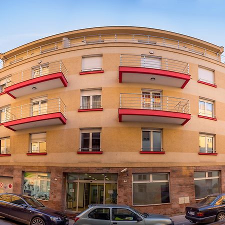Feel Belgrade Apartments Luaran gambar