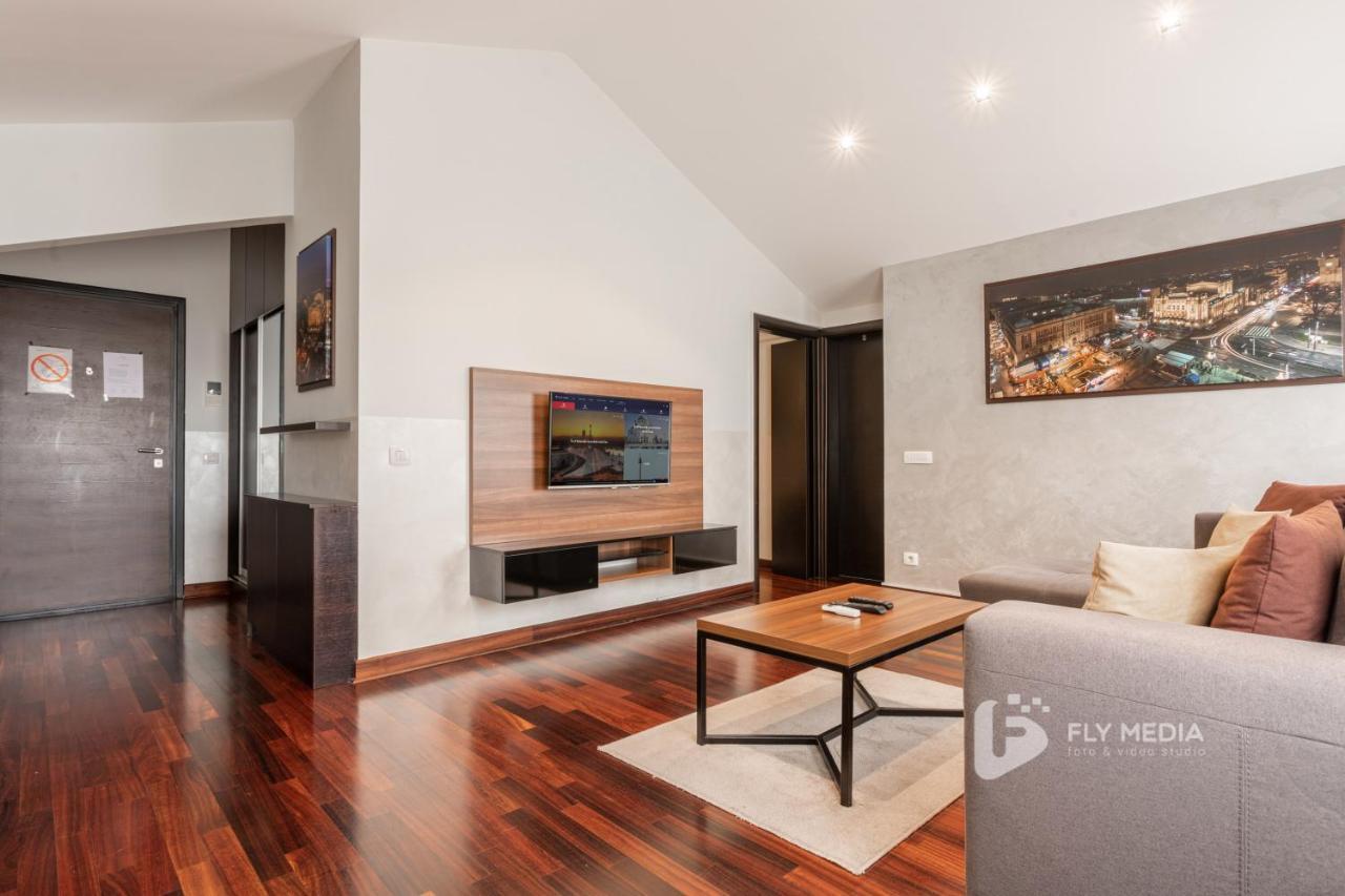 Feel Belgrade Apartments Bilik gambar