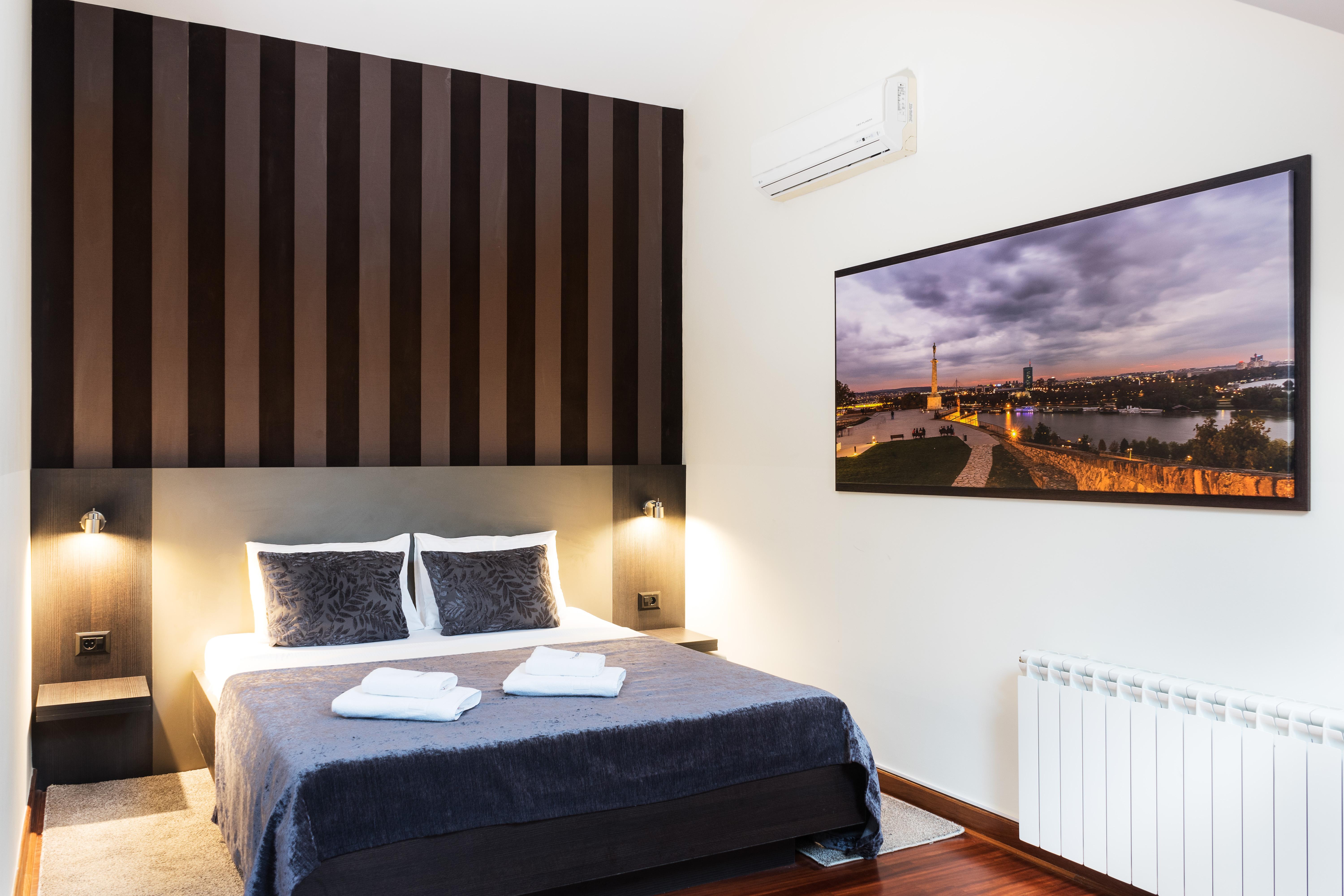 Feel Belgrade Apartments Luaran gambar