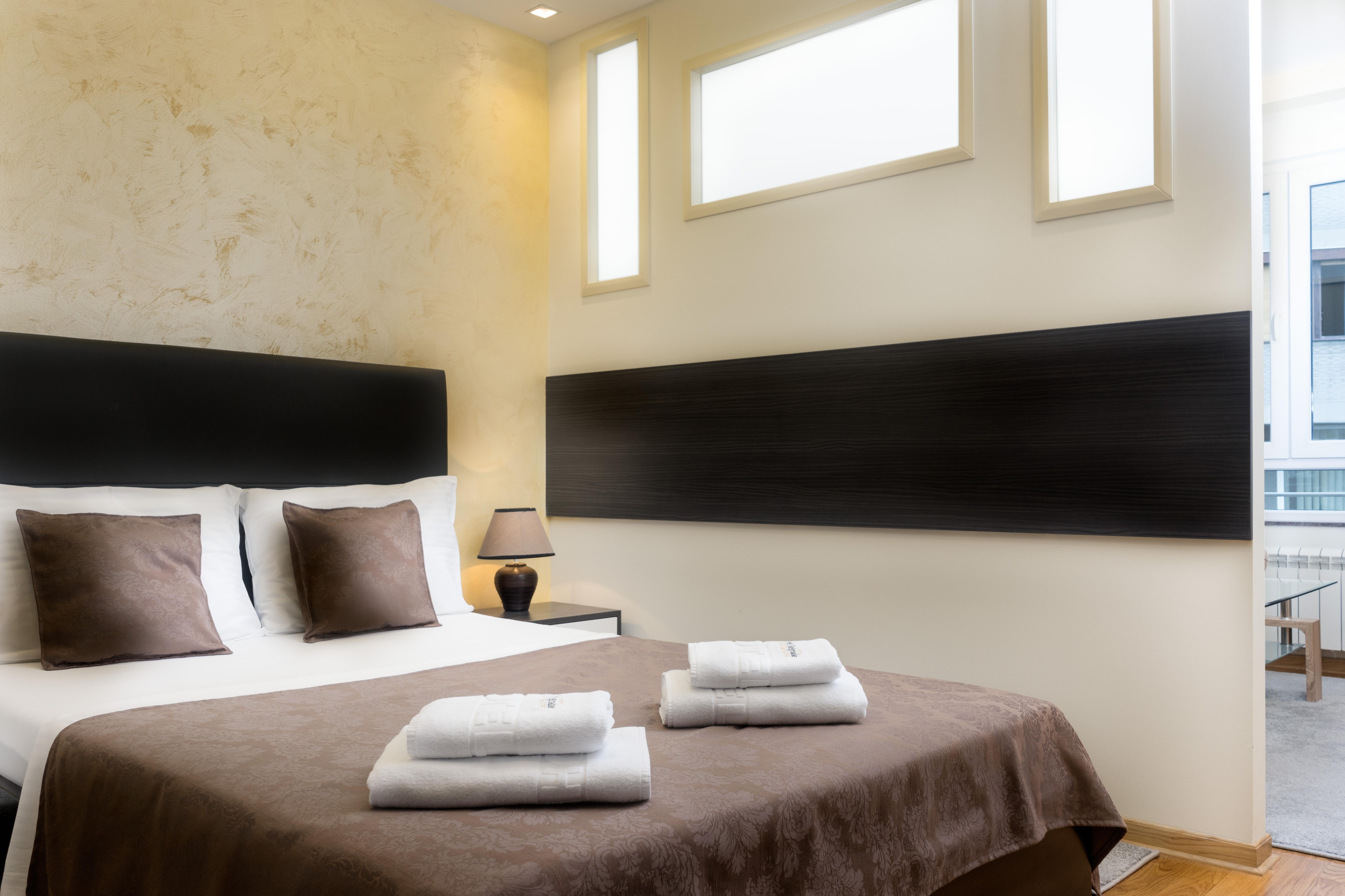 Feel Belgrade Apartments Luaran gambar