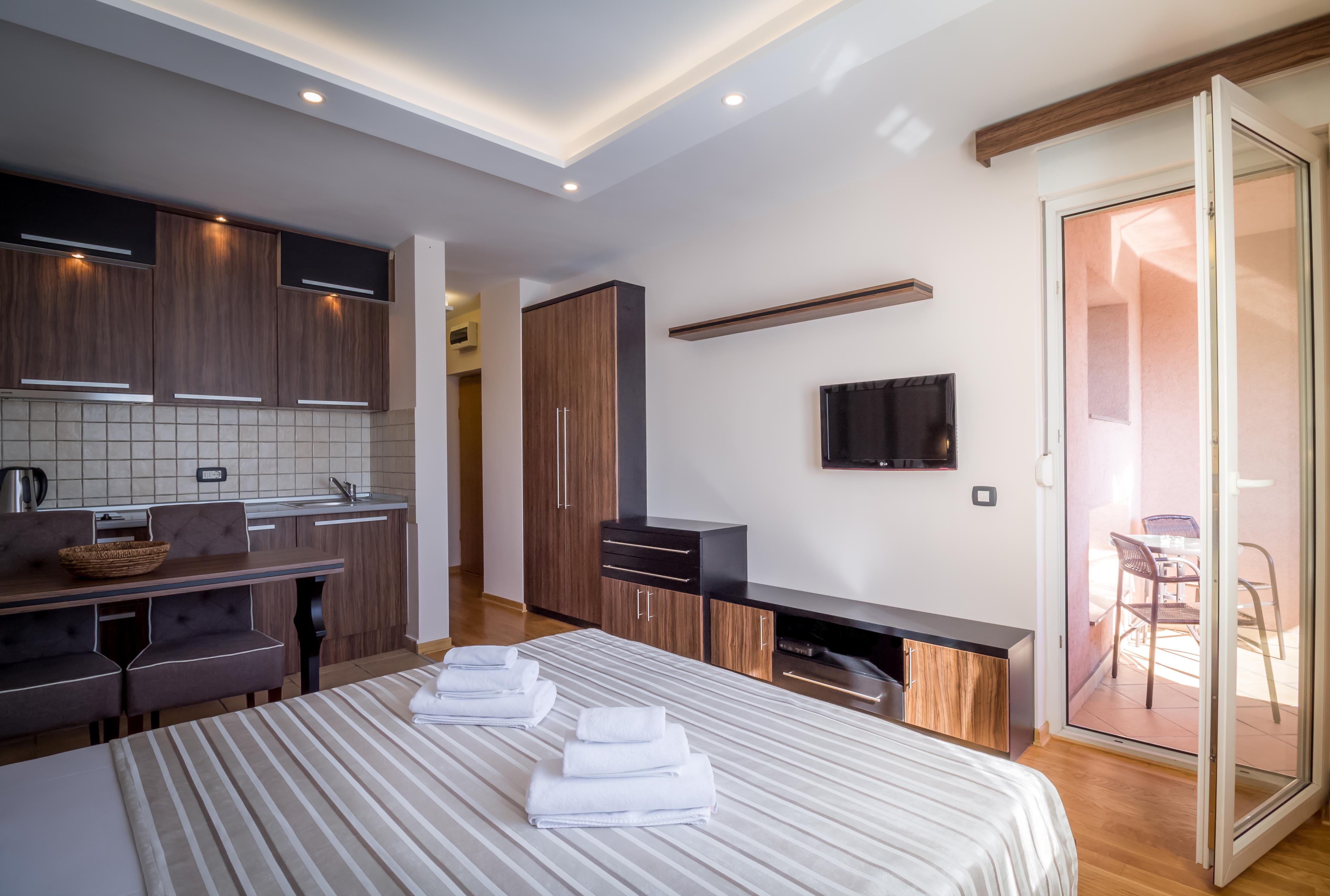 Feel Belgrade Apartments Luaran gambar