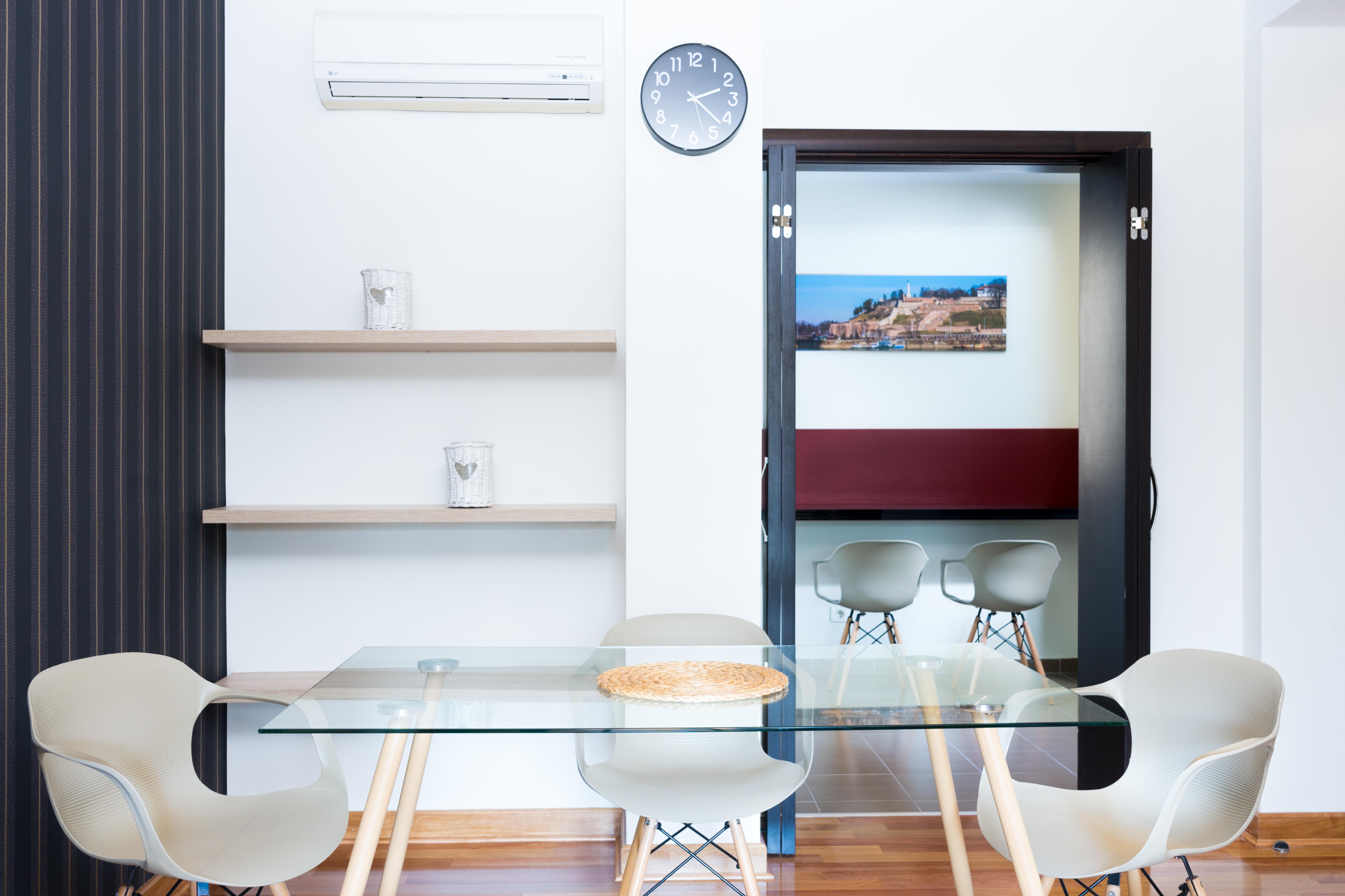 Feel Belgrade Apartments Luaran gambar