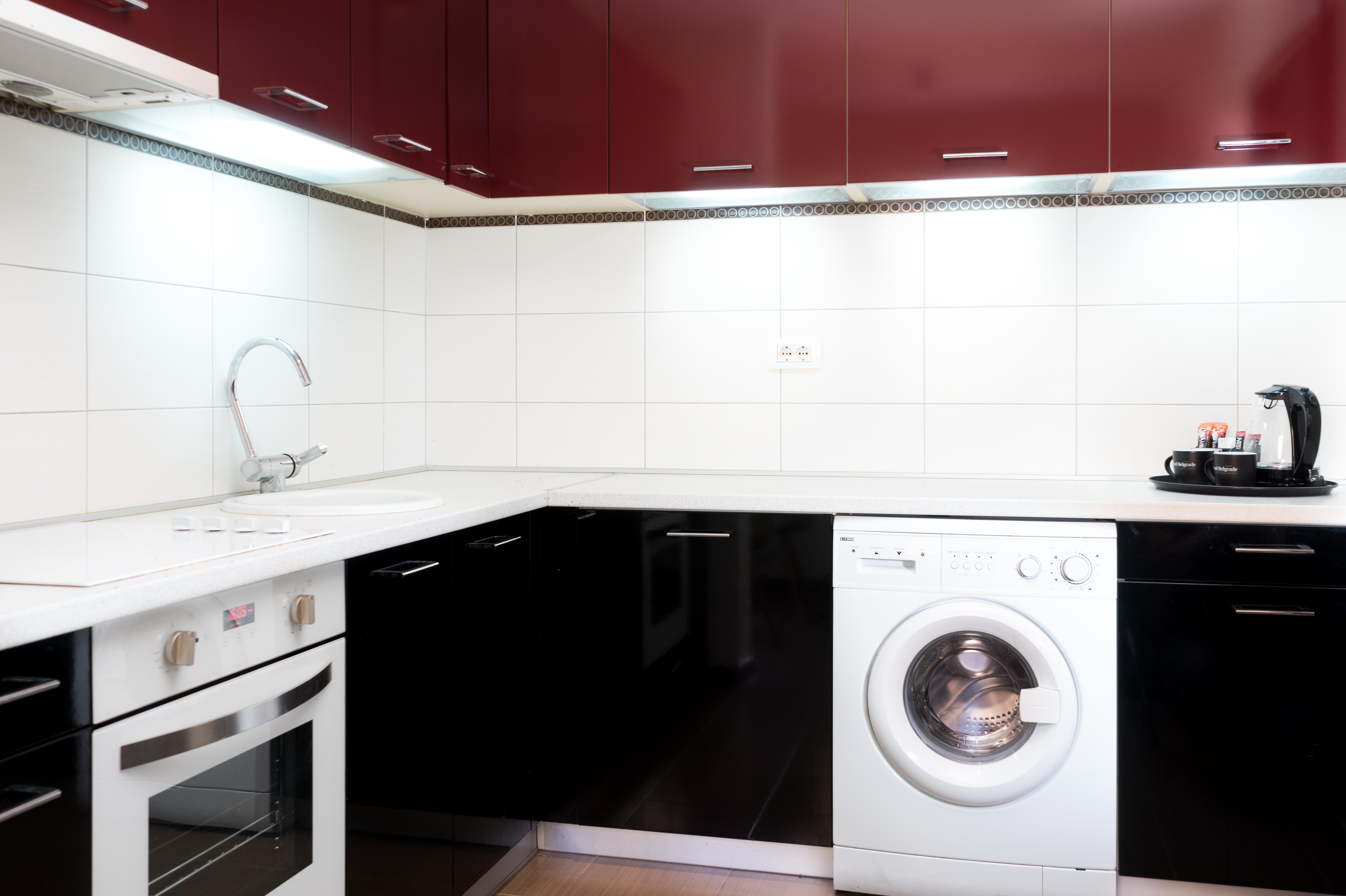 Feel Belgrade Apartments Luaran gambar