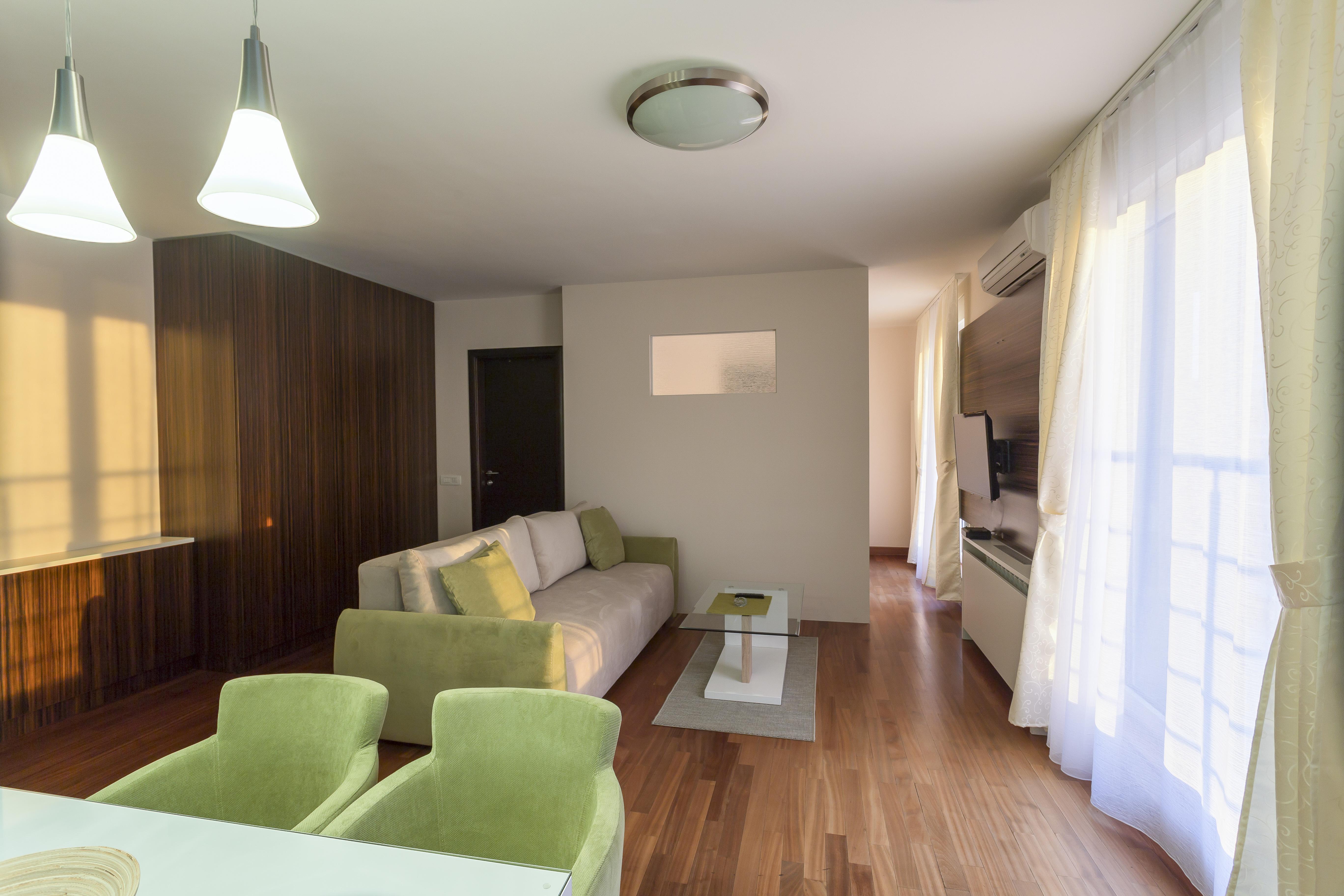 Feel Belgrade Apartments Luaran gambar