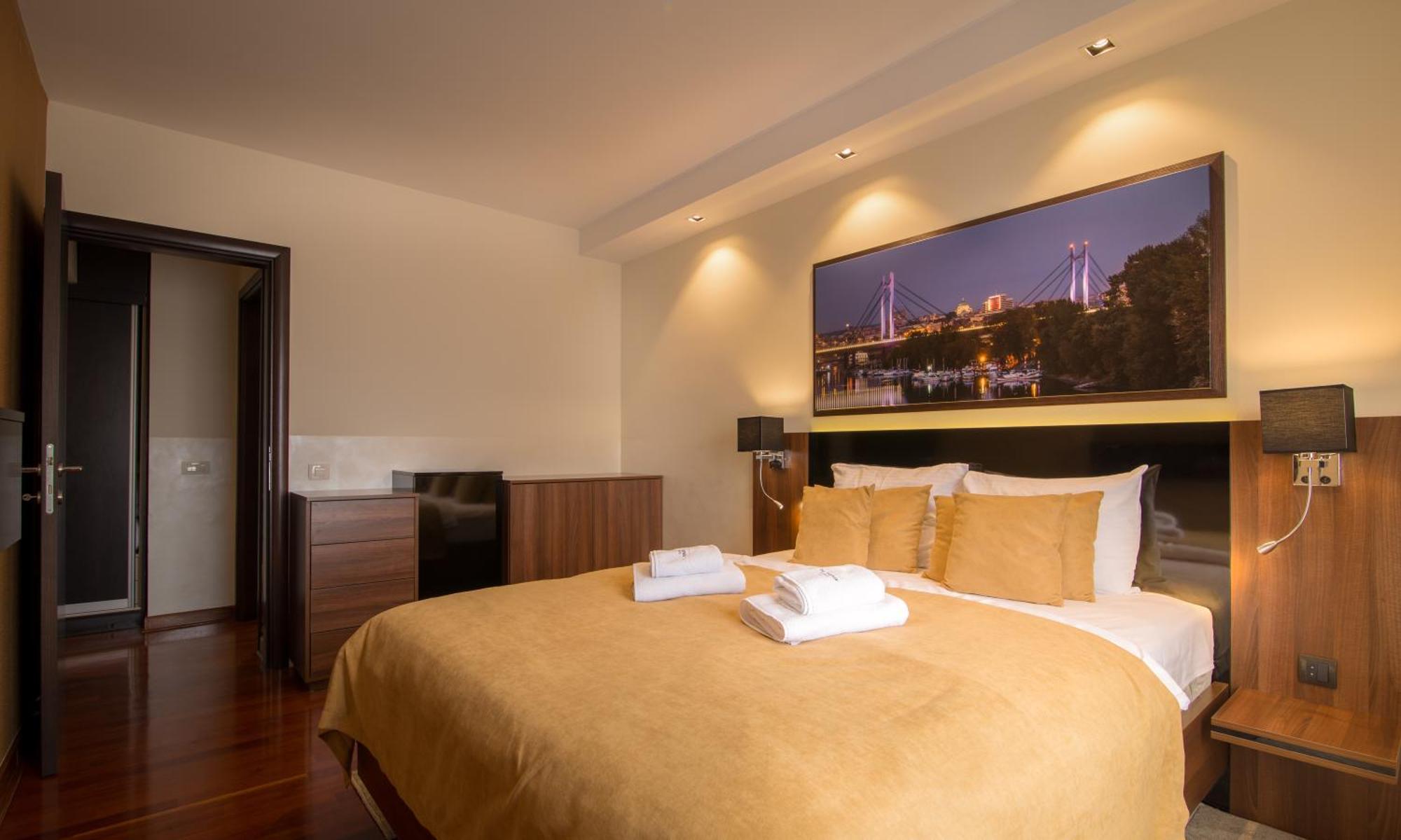 Feel Belgrade Apartments Bilik gambar