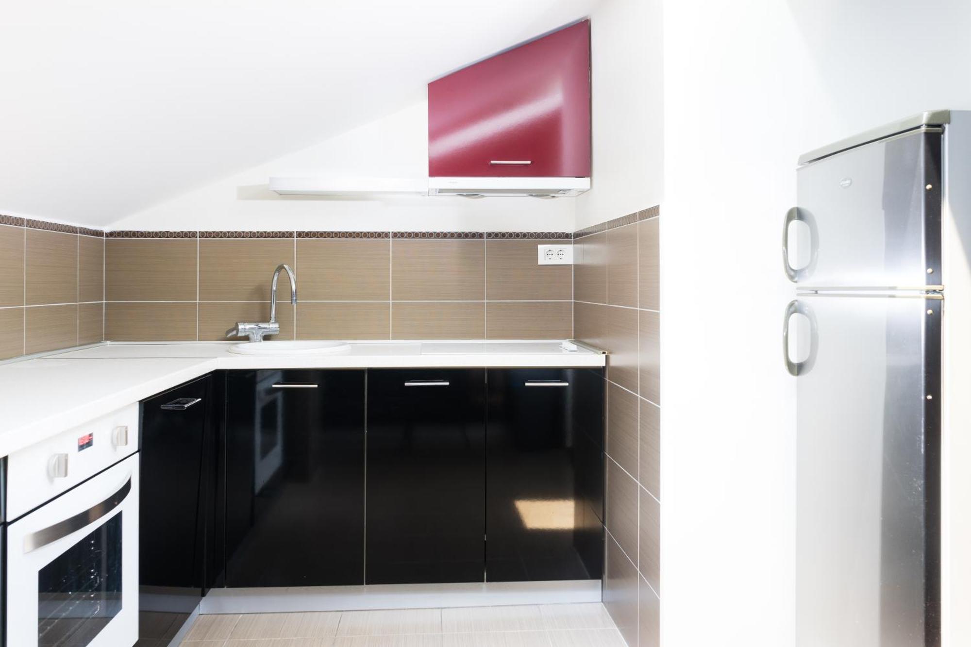 Feel Belgrade Apartments Bilik gambar