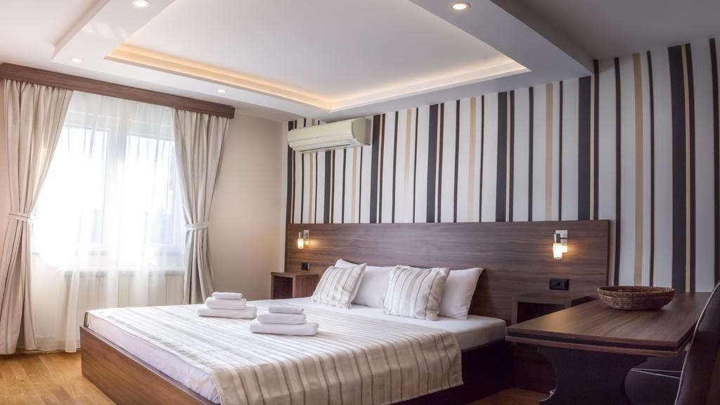 Feel Belgrade Apartments Luaran gambar