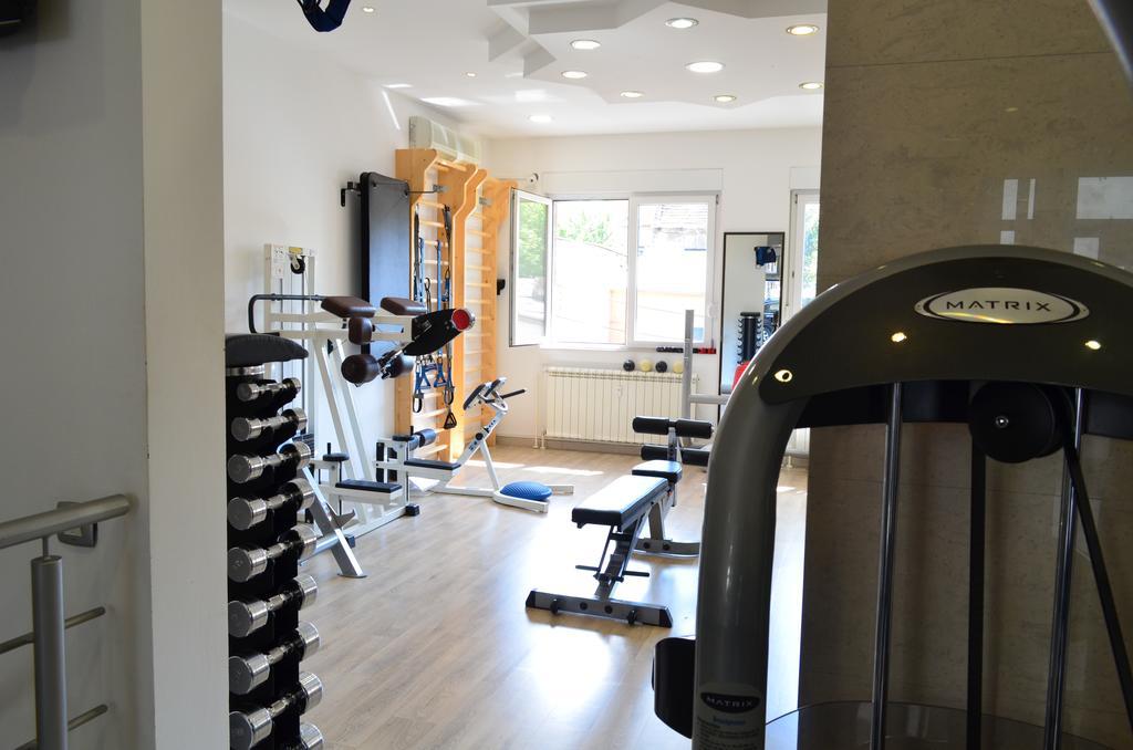 Feel Belgrade Apartments Luaran gambar