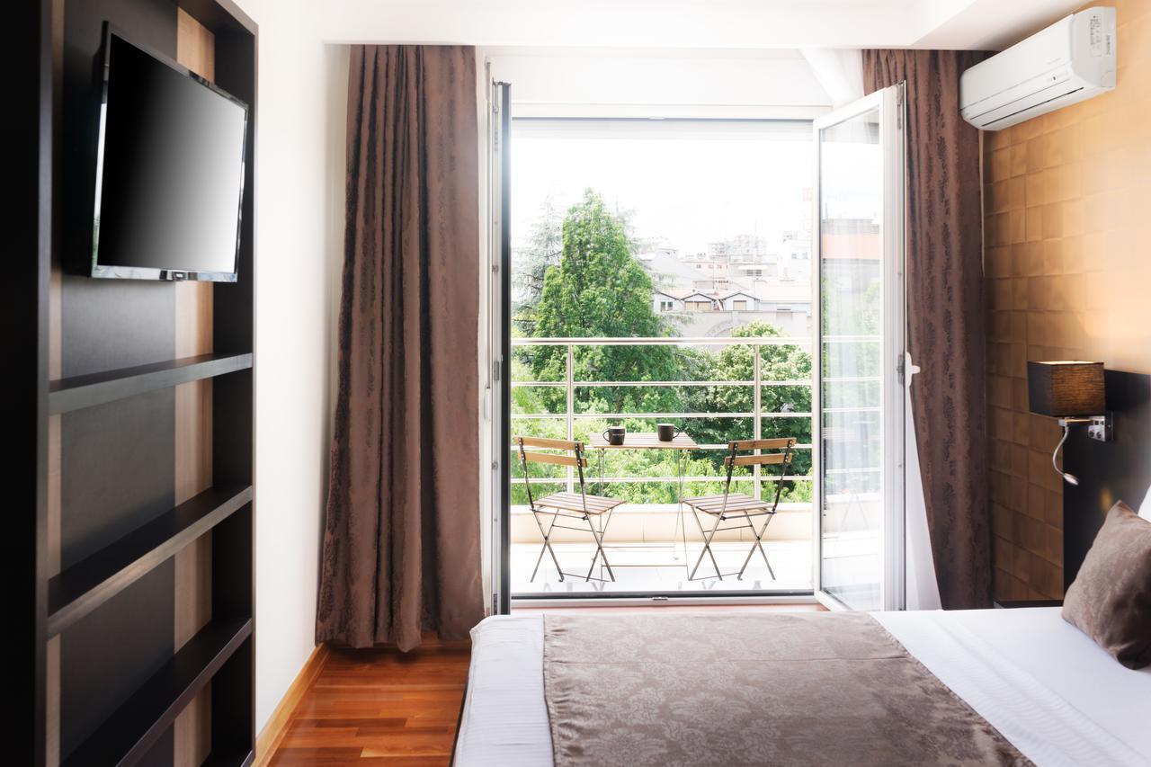 Feel Belgrade Apartments Luaran gambar