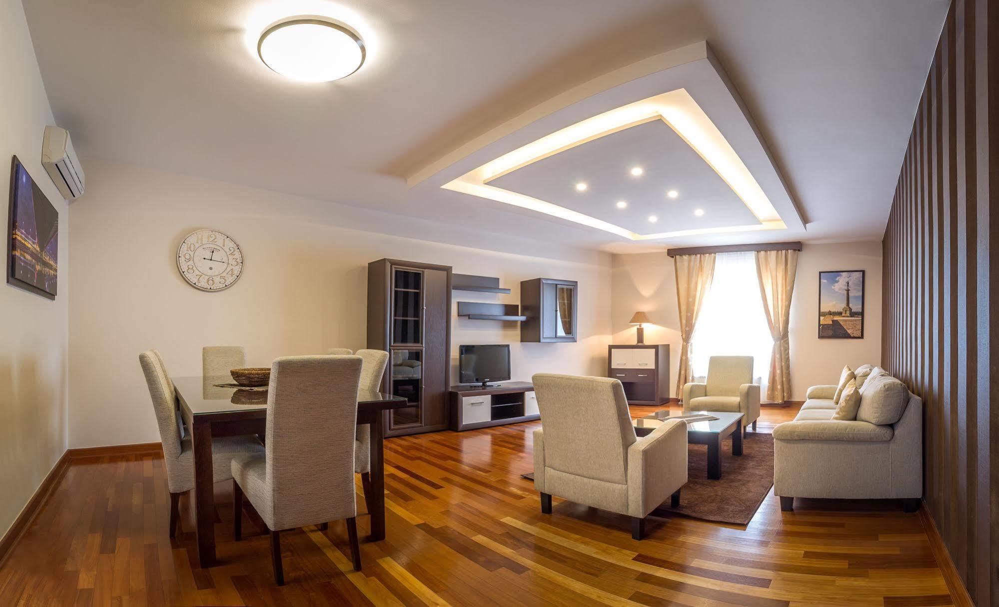 Feel Belgrade Apartments Luaran gambar